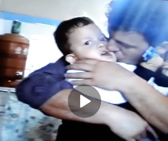 Adilson e Matheus