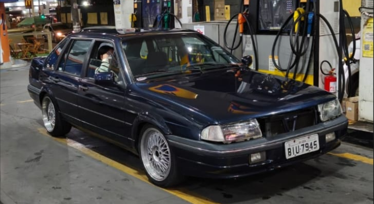 Versailles turbo MBS Customs